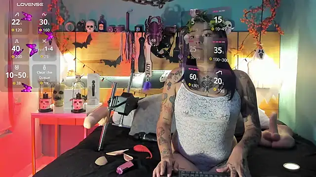 ChloeAllennn online show from October 2025 12:27:01 AM