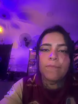 Snapshot of Georgina_Vega chatting on June 2026 06:38:02 AM Georgina Vega online show from June 2026 06:38:02 AM