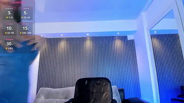 Snapshot of Ivaannaa_ chatting on October 2025 02:07:01 PM Ivaannaa online show from October 2025 02:07:01 PM