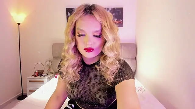 ScarletThompsonx online show from October 2025 12:30:01 AM