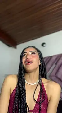 MichelleDiaz Pink online show from February 2025 01:46:02 AM