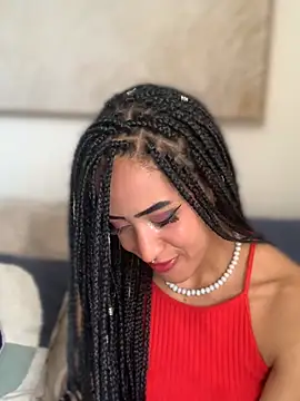 MichelleDiaz Pink online show from February 2025 09:02:01 PM