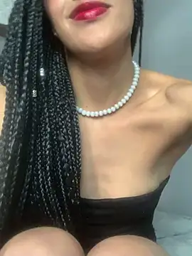 MichelleDiaz Pink online show from February 2025 10:39:02 PM