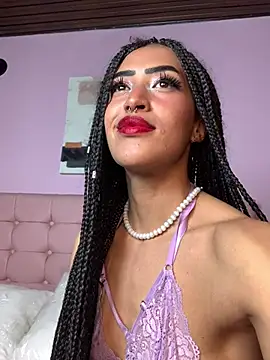 MichelleDiaz Pink online show from March 2025 02:30:02 AM