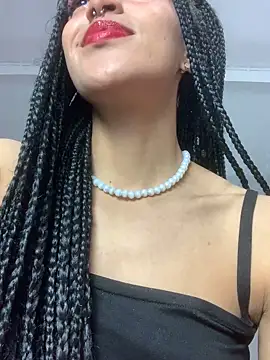 MichelleDiaz Pink online show from March 2025 03:35:02 AM