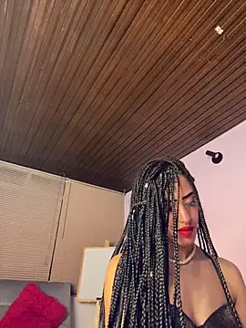 MichelleDiaz Pink online show from March 2025 03:12:02 AM