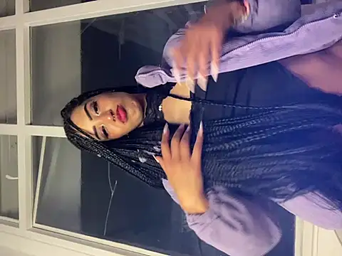 MichelleDiaz Pink online show from March 2025 07:48:01 AM