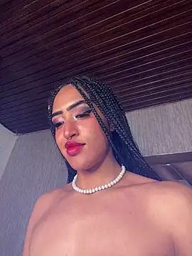 MichelleDiaz Pink online show from March 2025 10:55:01 AM