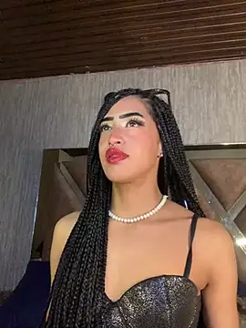 MichelleDiaz Pink online show from March 2025 05:54:01 AM