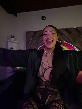 MichelleDiaz Pink online show from September 2025 05:41:01 AM