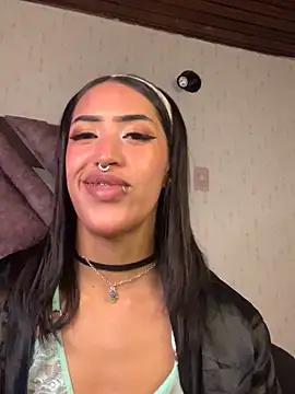 MichelleDiaz Pink online show from October 2025 09:36:01 PM