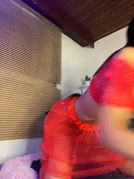 MichelleDiaz Pink online show from October 2025 05:52:02 AM