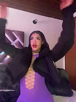 MichelleDiaz Pink online show from October 2025 08:31:01 PM