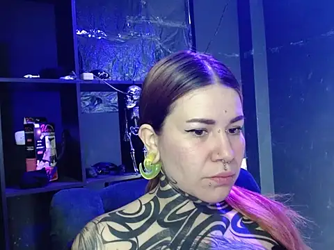 Snapshot of Pandora_9666 chatting on November 2025 06:19:01 PM Pandora 9666 online show from November 2025 06:19:01 PM