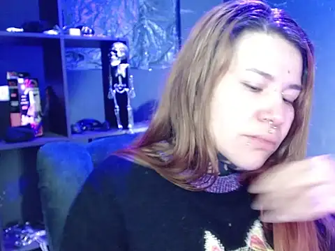 Snapshot of Pandora_9666 chatting on November 2025 05:01:02 PM Pandora 9666 online show from November 2025 05:01:02 PM