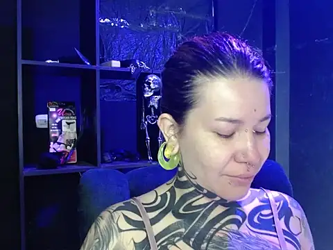 Snapshot of Pandora_9666 chatting on November 2025 03:56:02 PM Pandora 9666 online show from November 2025 03:56:02 PM