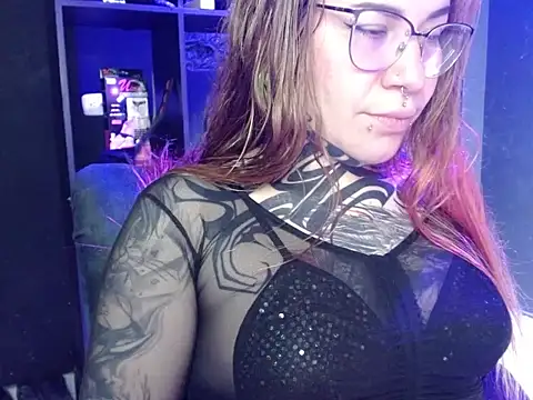 Snapshot of Pandora_9666 chatting on November 2025 05:01:02 PM Pandora 9666 online show from November 2025 05:01:02 PM