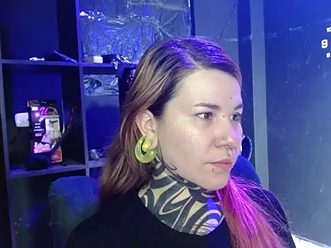 Snapshot of Pandora_9666 chatting on November 2025 06:06:02 PM Pandora 9666 online show from November 2025 06:06:02 PM