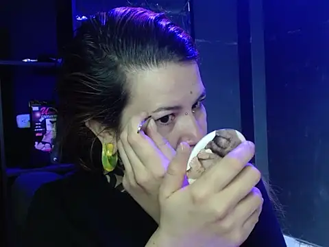 Snapshot of Pandora_9666 chatting on November 2025 03:22:01 PM Pandora 9666 online show from November 2025 03:22:01 PM