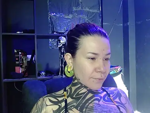 Snapshot of Pandora_9666 chatting on December 2025 06:05:01 PM Pandora 9666 online show from December 2025 06:05:01 PM