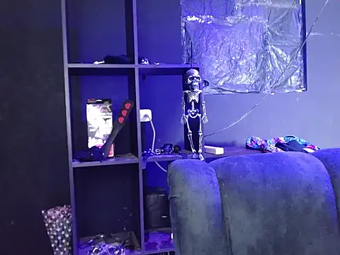 Snapshot of Pandora_9666 chatting on December 2025 07:53:02 PM Pandora 9666 online show from December 2025 07:53:02 PM