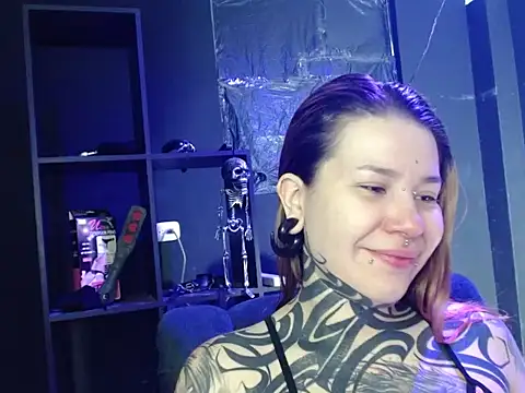 Snapshot of Pandora_9666 chatting on December 2025 04:45:02 PM Pandora 9666 online show from December 2025 04:45:02 PM