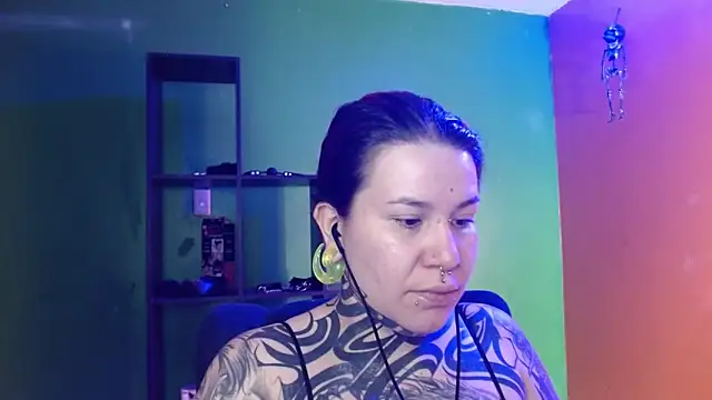Snapshot of Pandora_9666 chatting on May 2026 06:37:02 PM Pandora 9666 online show from May 2026 06:37:02 PM