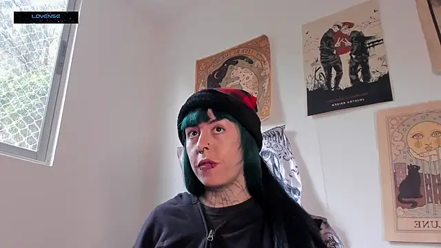 Hisato111 online show from December 2025 01:39:02 PM