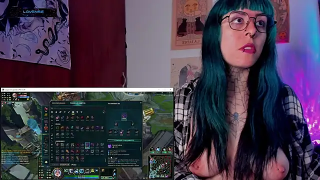 Snapshot of Hisato111 chatting on February 2026 01:49:02 PM Hisato111 online show from February 2026 01:49:02 PM