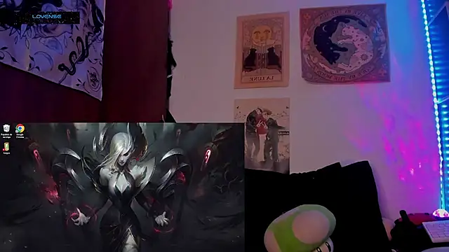 Snapshot of Hisato111 chatting on February 2026 02:05:01 PM Hisato111 online show from February 2026 02:05:01 PM