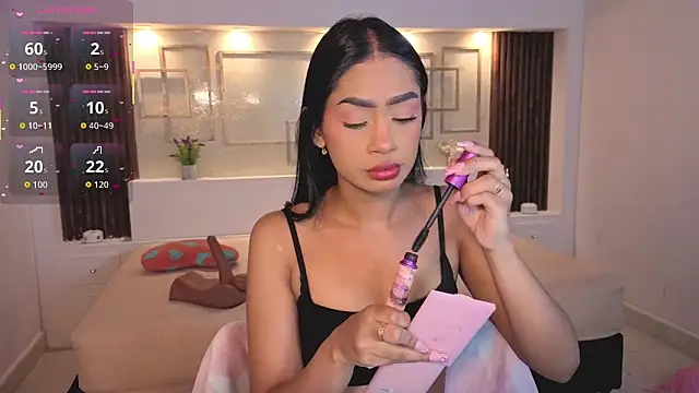 ChloeMoon9 online show from October 2025 12:26:02 PM