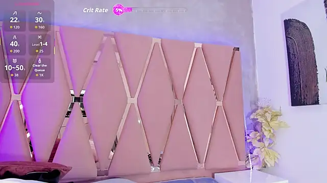 Emily Black1 online show from October 2025 10:43:01 PM