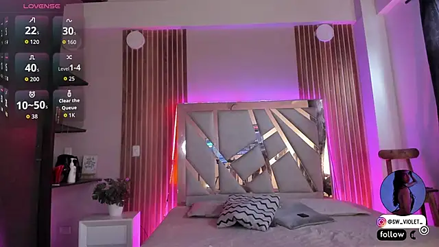 sweetviolet   online show from December 2025 12:12:01 PM