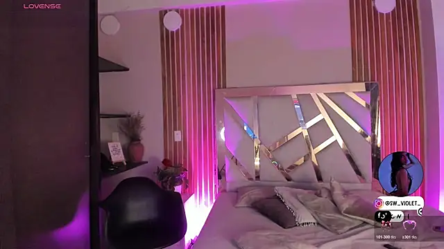 sweetviolet   online show from March 2026 12:27:02 PM