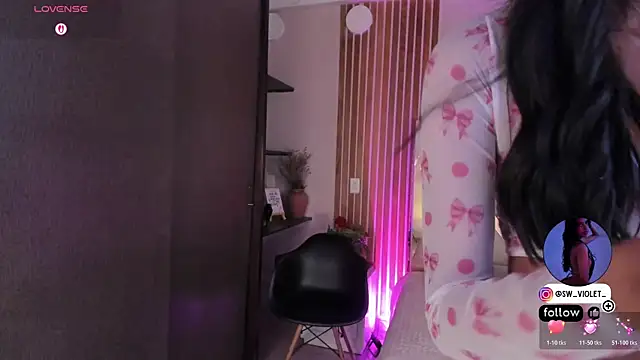 sweetviolet   online show from April 2026 12:32:01 PM