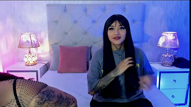 Snapshot of goth_tasha chatting on April 2026 01:37:01 PM goth tasha online show from April 2026 01:37:01 PM