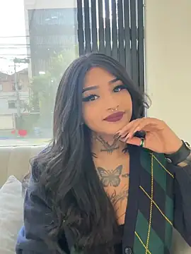 Snapshot of goth_tasha chatting on June 2026 12:50:02 PM goth tasha online show from June 2026 12:50:02 PM