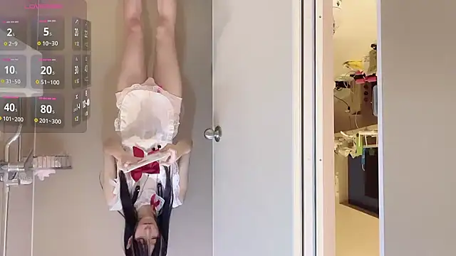 Xiaoxia-Baby online show from March 2025 04:38:02 PM