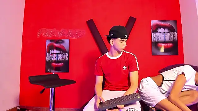 KING OFF BOYS online show from March 2026 01:04:02 PM