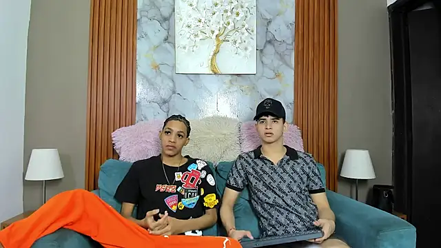 KING OFF BOYS online show from April 2026 01:24:01 PM