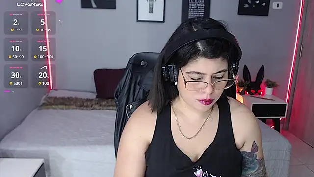 Snapshot of Veronika_metal chatting on March 2025 02:51:02 AM Veronika metal online show from March 2025 02:51:02 AM