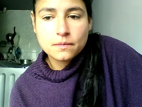 Escarcha-blue online show from March 2025 04:57:02 PM