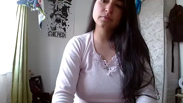 Escarcha-blue online show from November 2025 09:03:02 PM