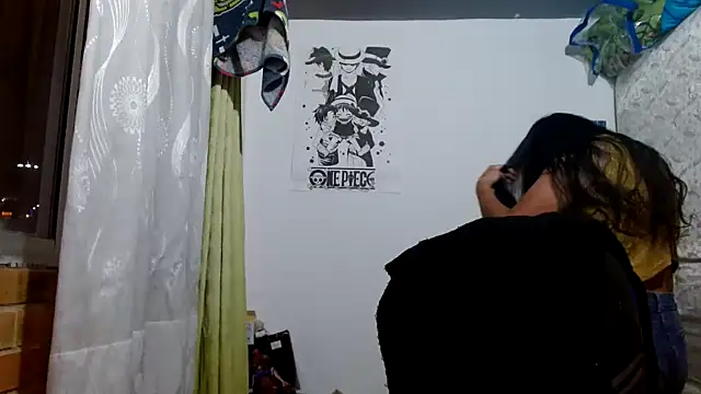 Escarcha-blue online show from November 2025 12:24:01 AM