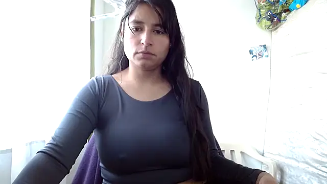 Escarcha-blue online show from February 2026 08:21:01 PM