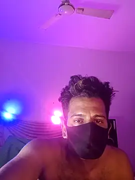 JACKBERK online show from March 2025 08:20:02 PM