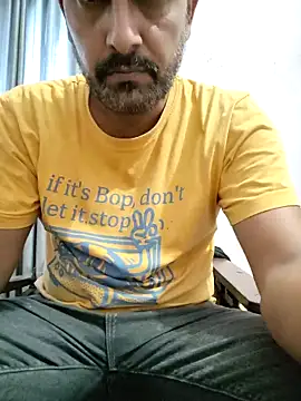 JACKBERK online show from April 2026 09:58:01 AM