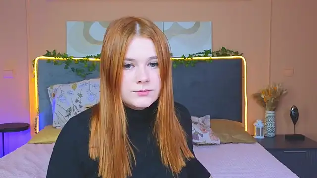 Eva Starlight online show from October 2025 04:10:02 AM