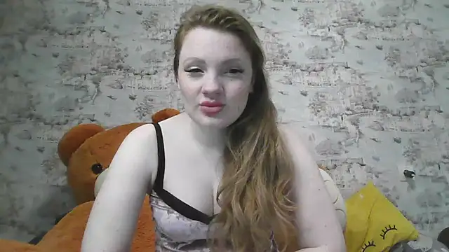 Eveline May online show from March 2025 03:18:02 PM
