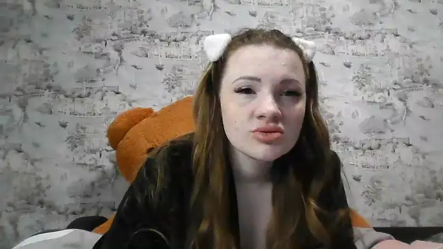 Eveline May online show from February 2026 05:38:01 PM